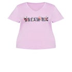 Dream Big Sleep Top image number null