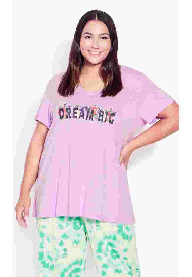 Dream Big Sleep Top image number 0