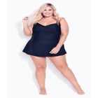 Twist Skirt 1 Piece image number null