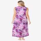 Trapeze V-Neck Lounger image number null