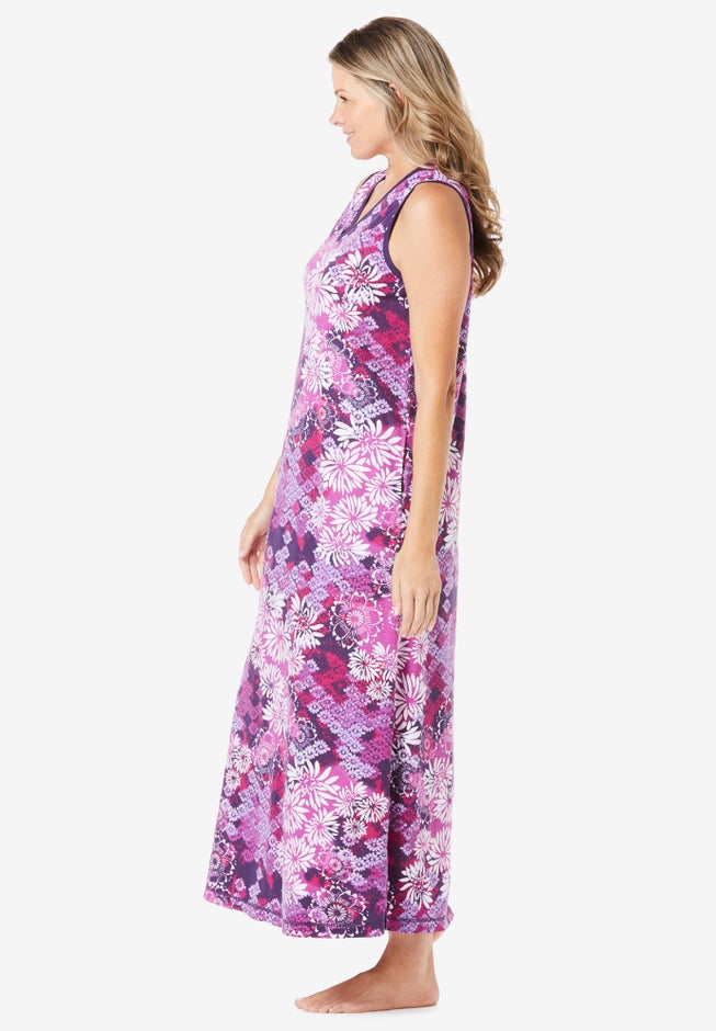 Trapeze V-Neck Lounger image number 2