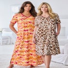 Short T-Shirt Lounger image number null