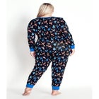 Festive Print Onesie image number null