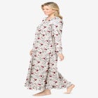 Long-Sleeve Gown image number 2