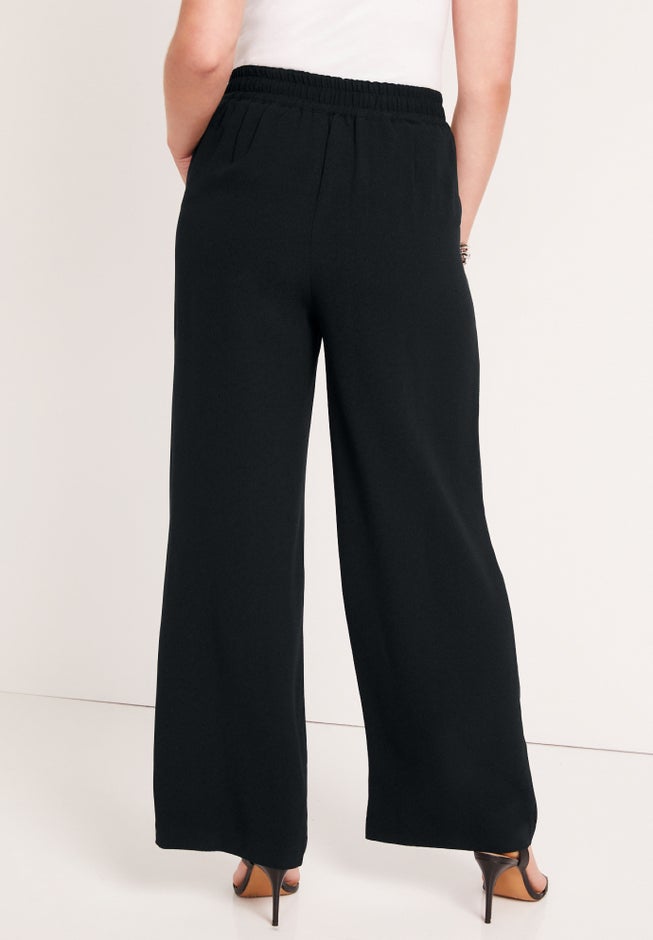 June Fit Wide-Leg Corner Office Pants image number 1