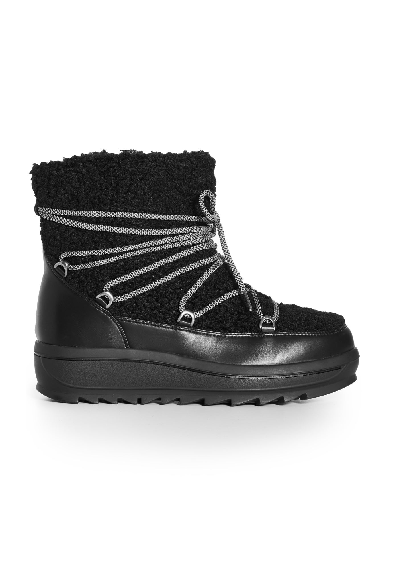 Darby Faux Fur Cold Weather Boot image number 1