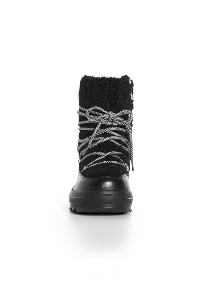 Darby Faux Fur Cold Weather Boot image number 4