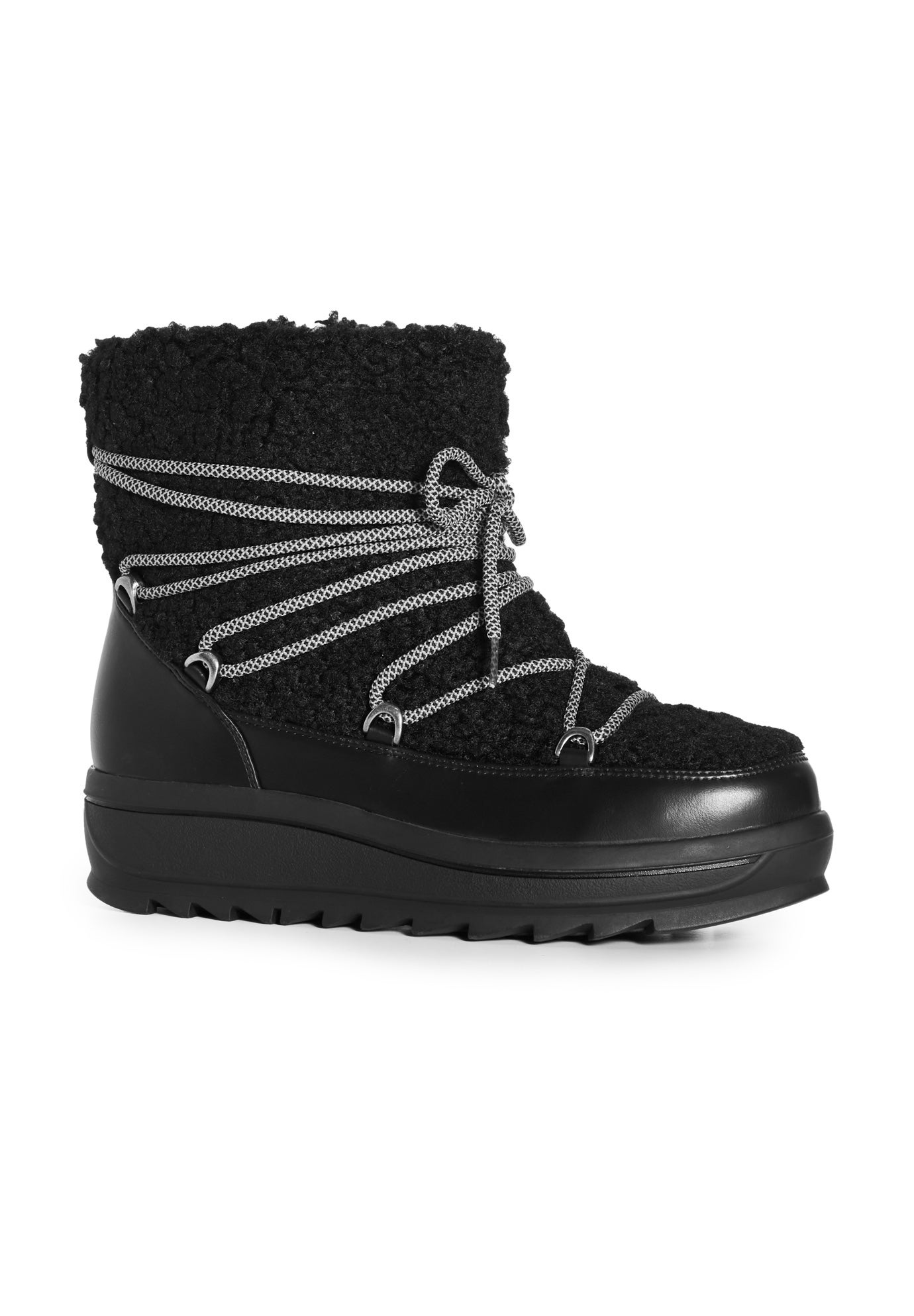 Darby Faux Fur Cold Weather Boot image number 0