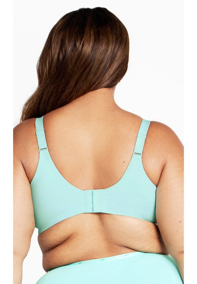 Wireless Back Smoother Bra image number 1