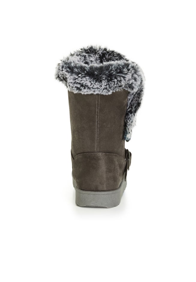 Porcha Hug Boot image number 1