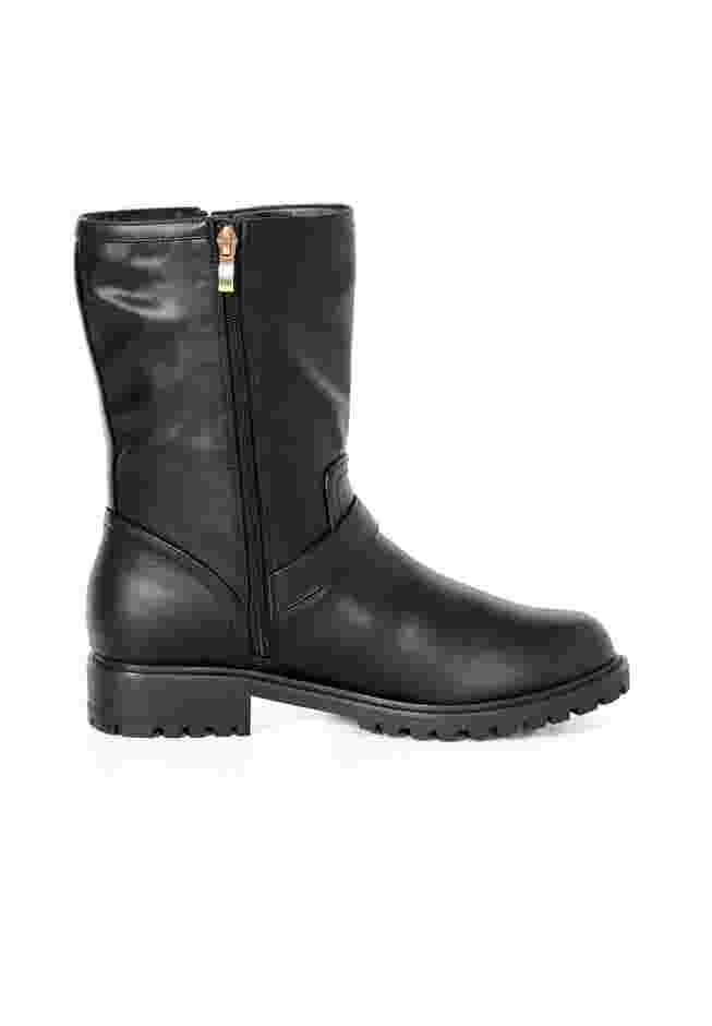 Harley Mid Boot image number 0