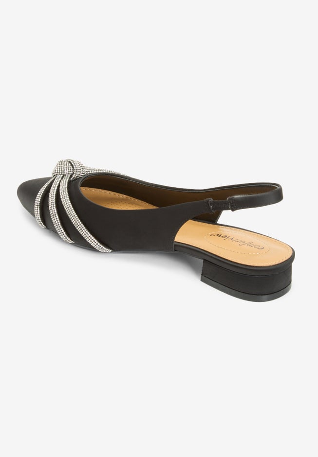 The Evelyn Slingback image number 1