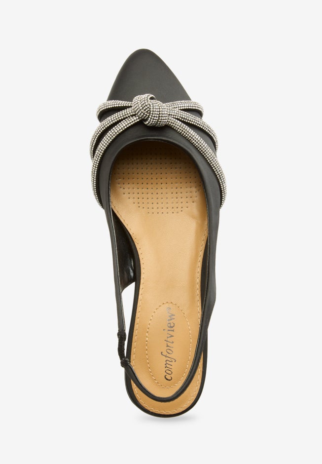 The Evelyn Slingback image number 4
