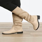The Antonella Tall Calf Boot image number 5