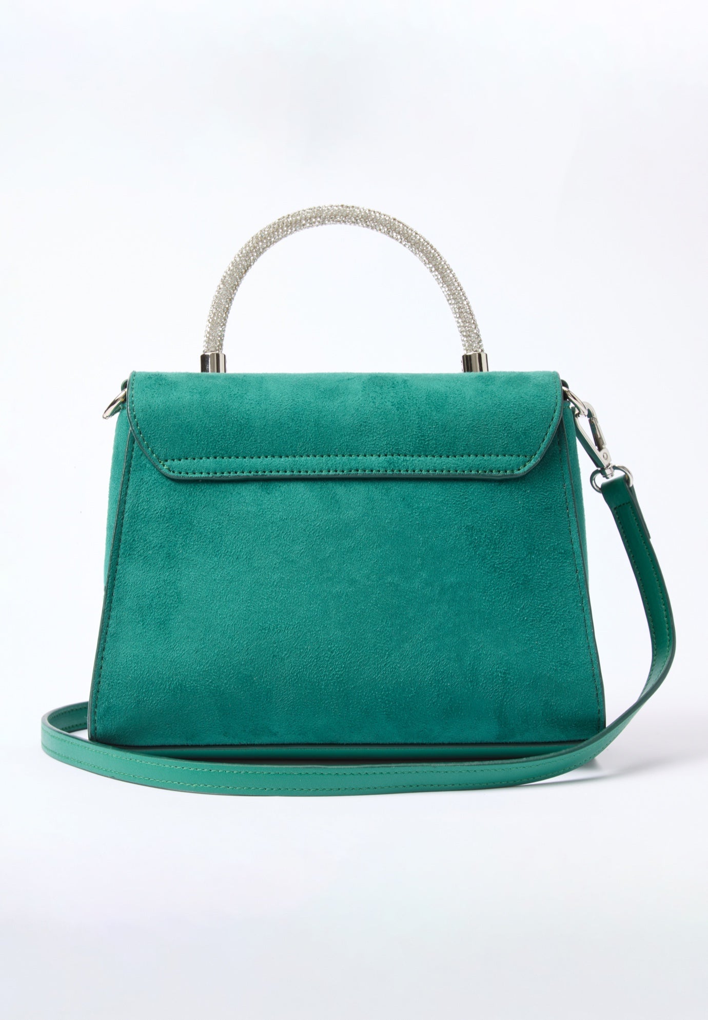 Top Handle Crossbody Bag image number 1