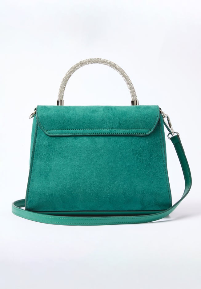 Top Handle Crossbody Bag image number 1