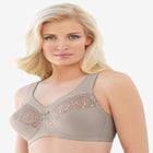 Magic Lift&reg; Embroidered Wireless Bra image number 0