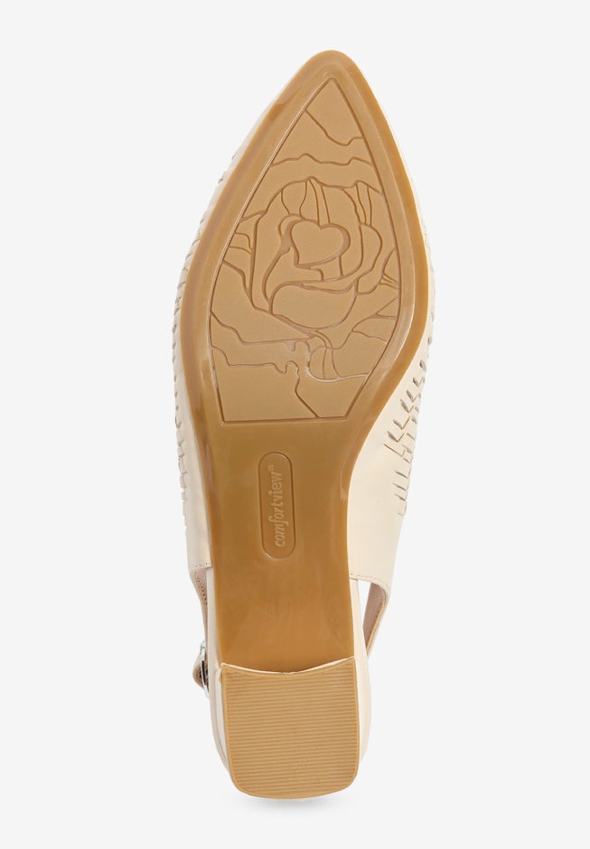 The Makena Slingback image number 2