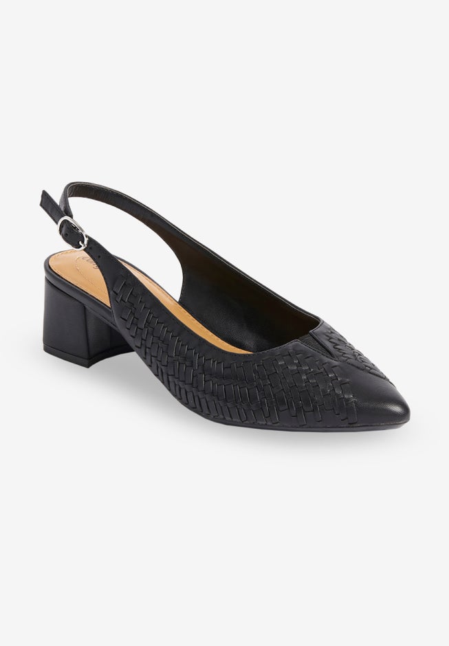 The Makena Slingback image number 0