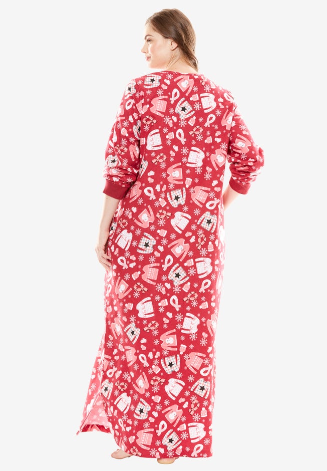 Cotton Flannel Lounger image number 1