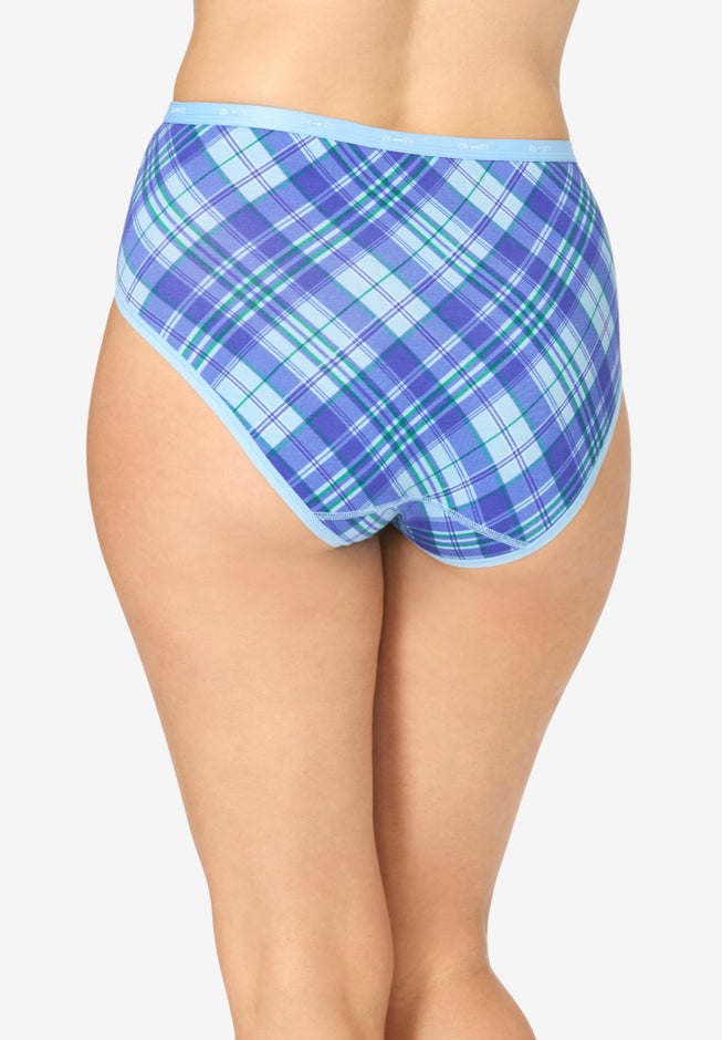 Modern Cotton Spandex Brief 3-Pack image number 1