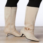 The Rosey Tall Wide Calf Boot By Comfortview image number null