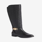 The Viona Tall Wide Calf Boot By Comfortview image number null