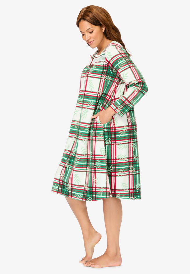 Long-Sleeve Gown image number 2
