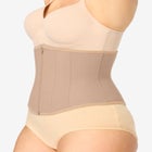 Firm Flex Zip Corset Waist image number null