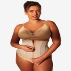 Firm Flex Zip Corset Waist image number null