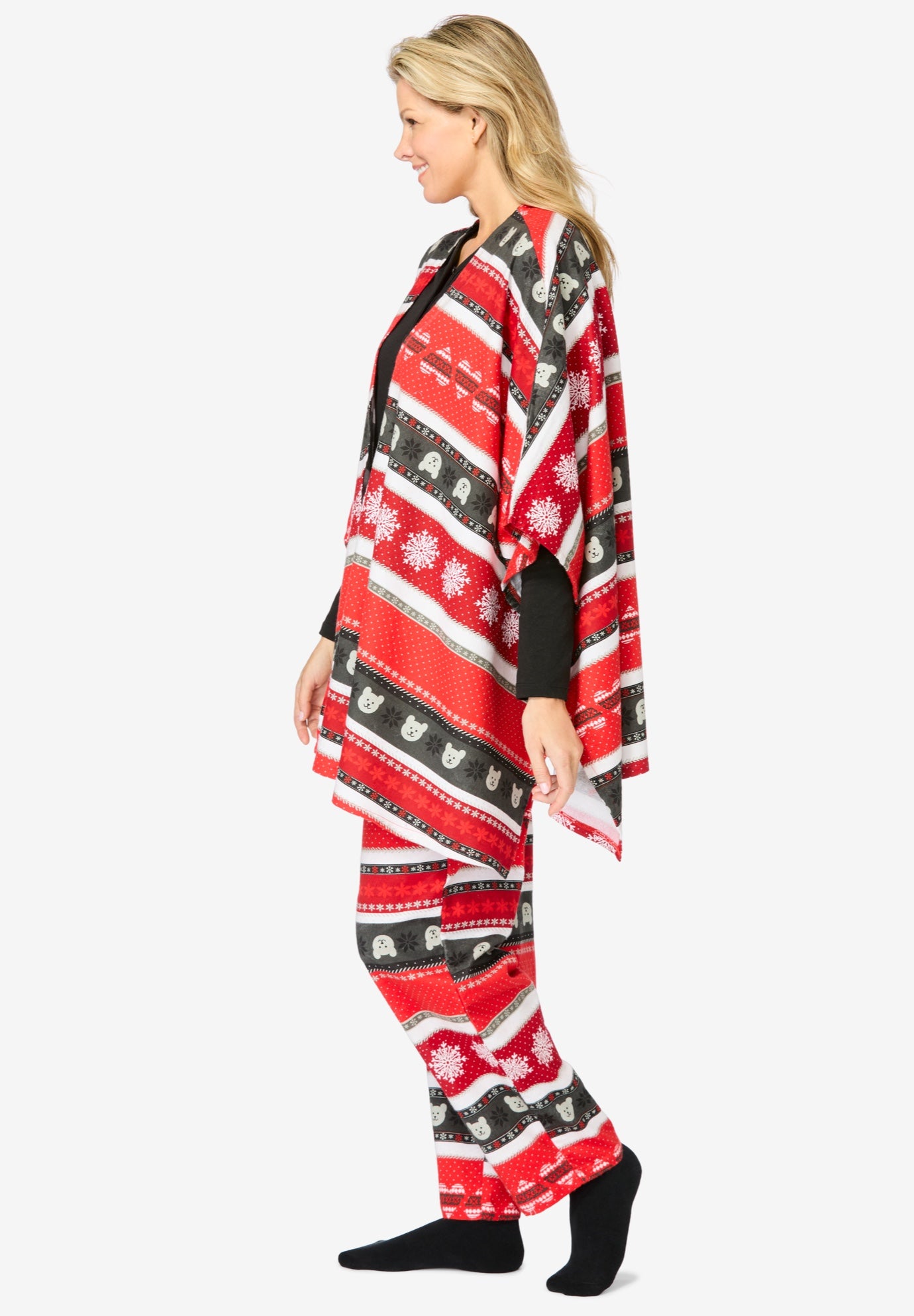 4-Piece Pajama Set image number 2
