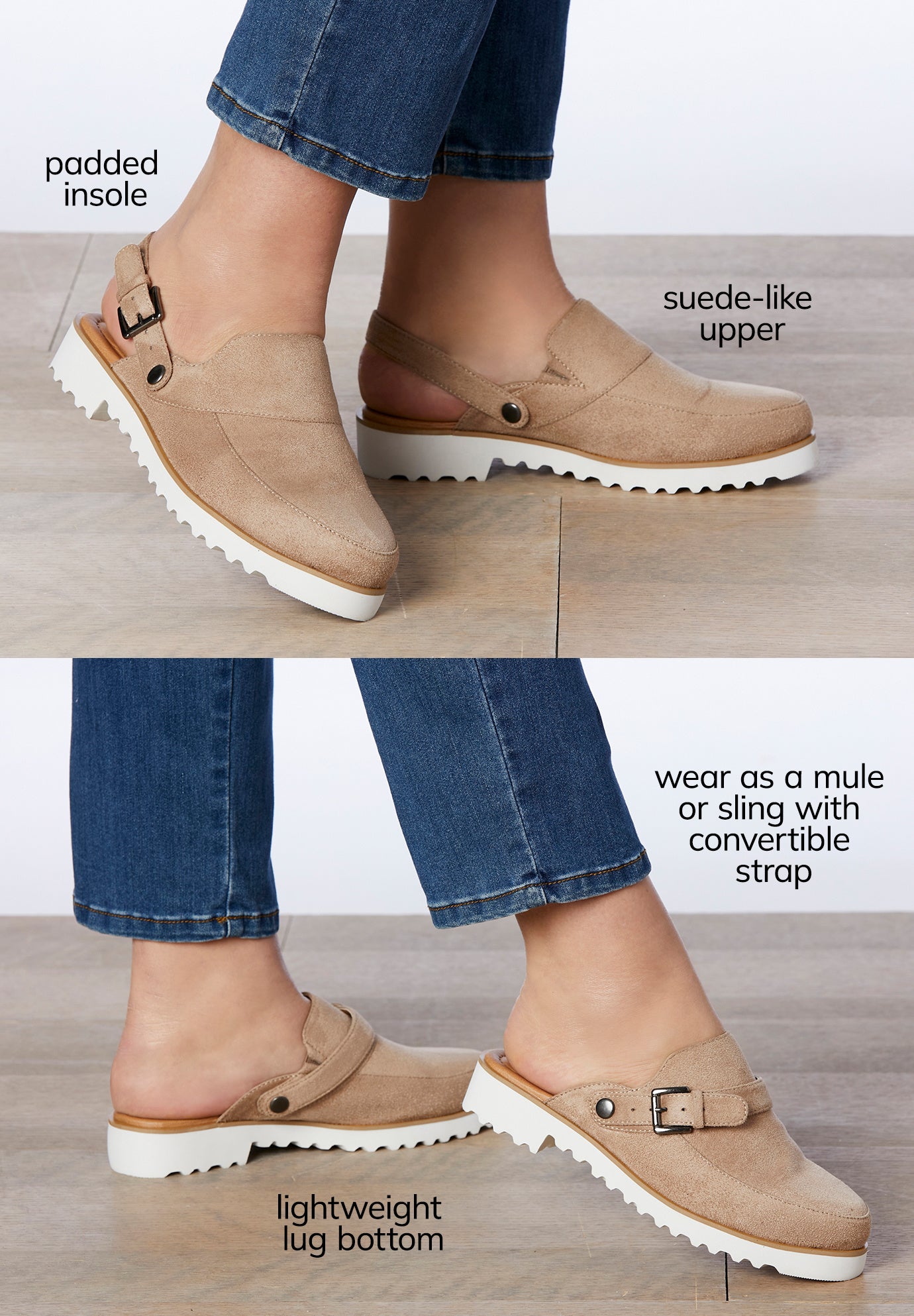 The Sable Convertible Sling image number 7