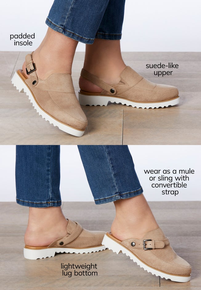 The Sable Convertible Sling image number 7