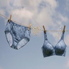 Cotton Comfort Wireless Bra image number 2