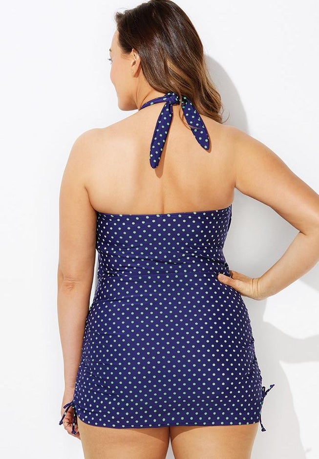 Adjustable Sheath One Piece Swimsuit image number 1