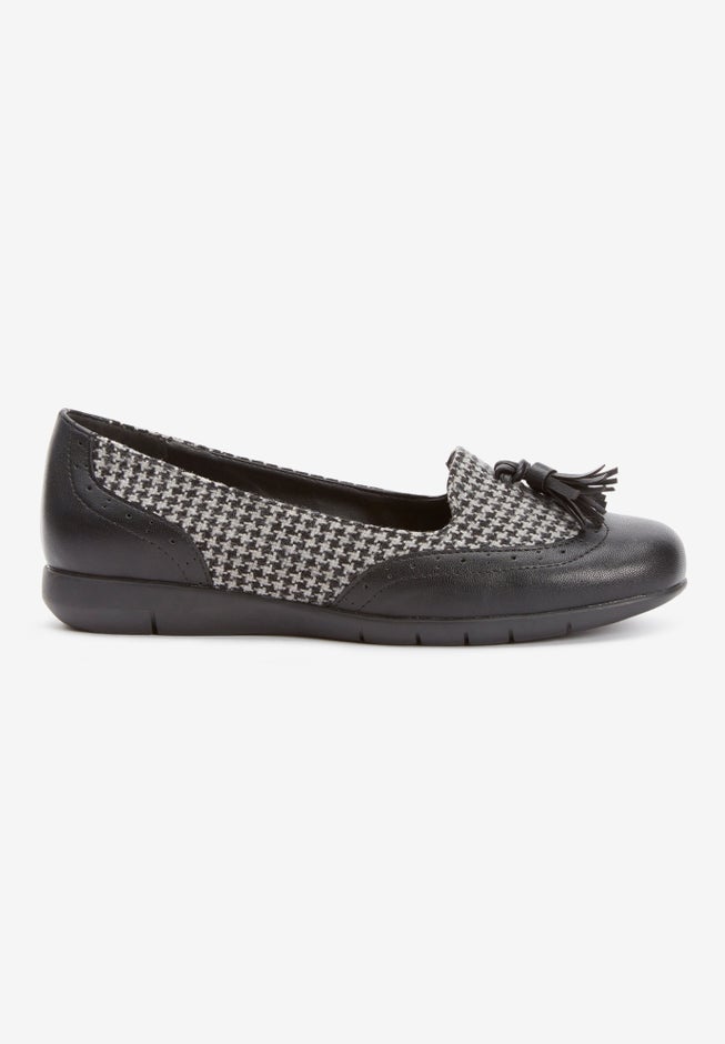The Aster Slip On Flat image number 3