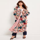 Reversible Printed Duster image number null