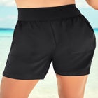 Quick-Dry Swim Shorts image number 0