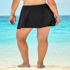 Compression Swim Skirt image number 1