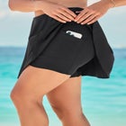 Compression Swim Skirt image number 3