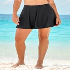Compression Swim Skirt image number 0