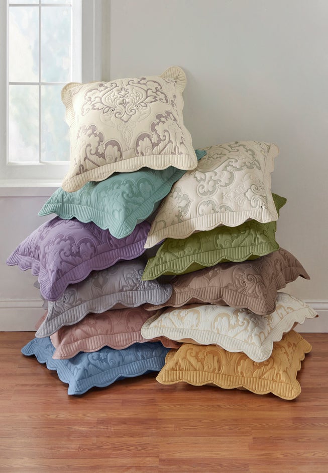 Amelia Euro Sham image number 1