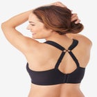 Limitless Wirefree Low-Impact Back Hook Bra image number null