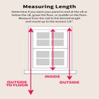 BH Studio Microfiber Rod-Pocket Panel image number null