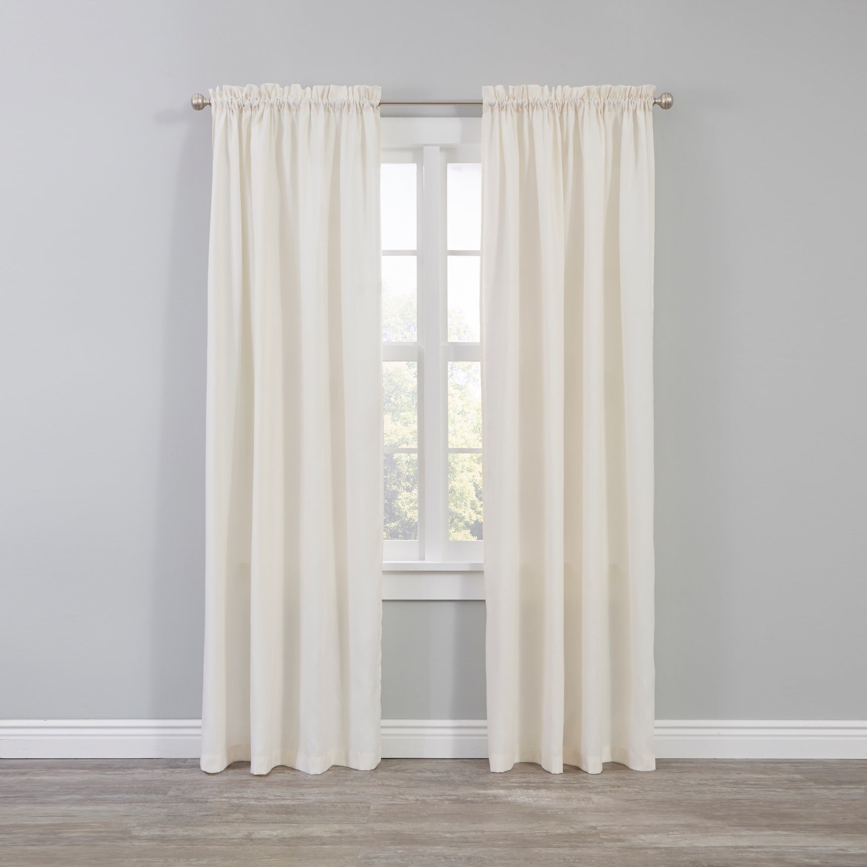 BH Studio Microfiber Rod-Pocket Panel image number 0