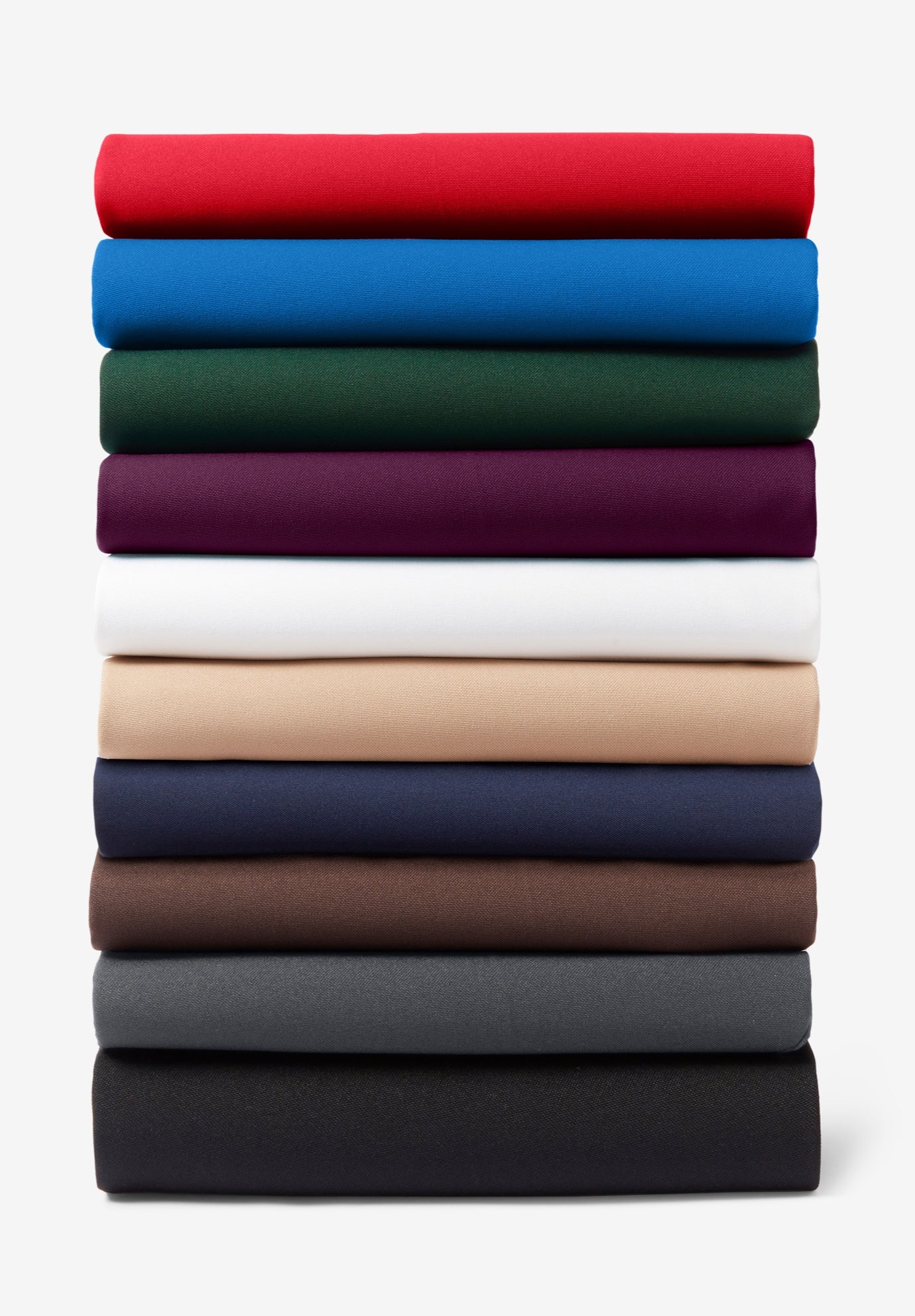 Plus Size Classic Bend Over&reg; Pant image number 6