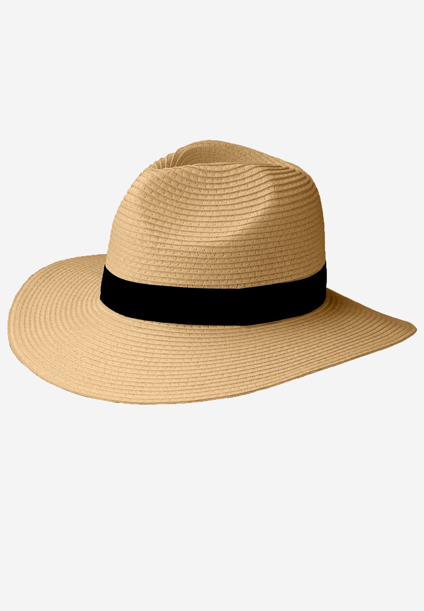 Straw Panama Hat image number 0