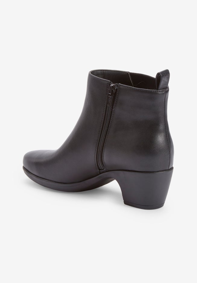 The Ingrid Bootie image number 1