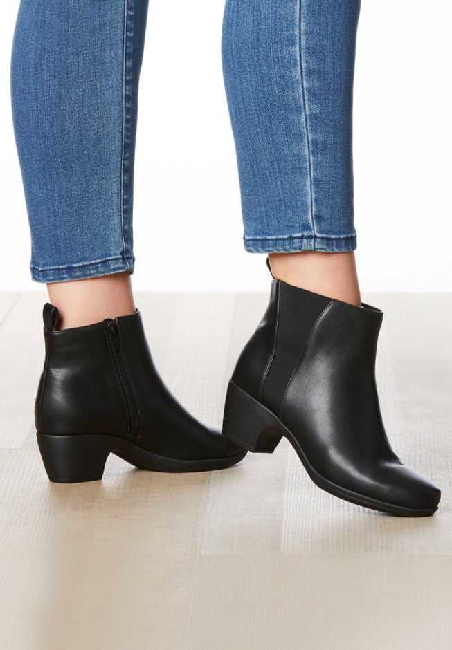 The Ingrid Bootie image number 6