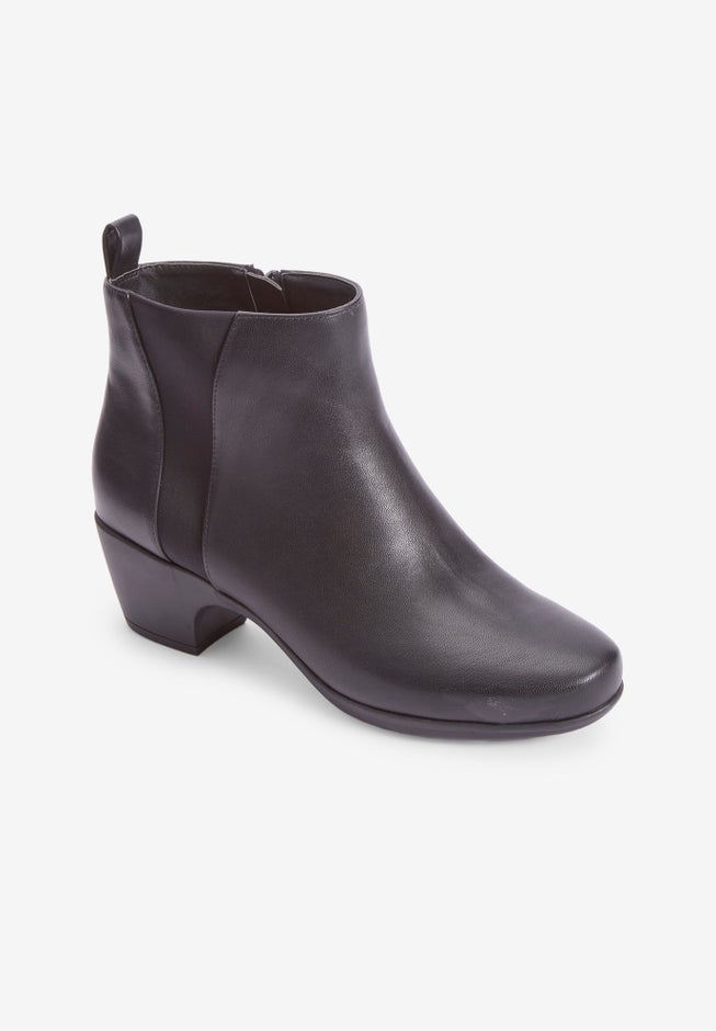 The Ingrid Bootie image number 0